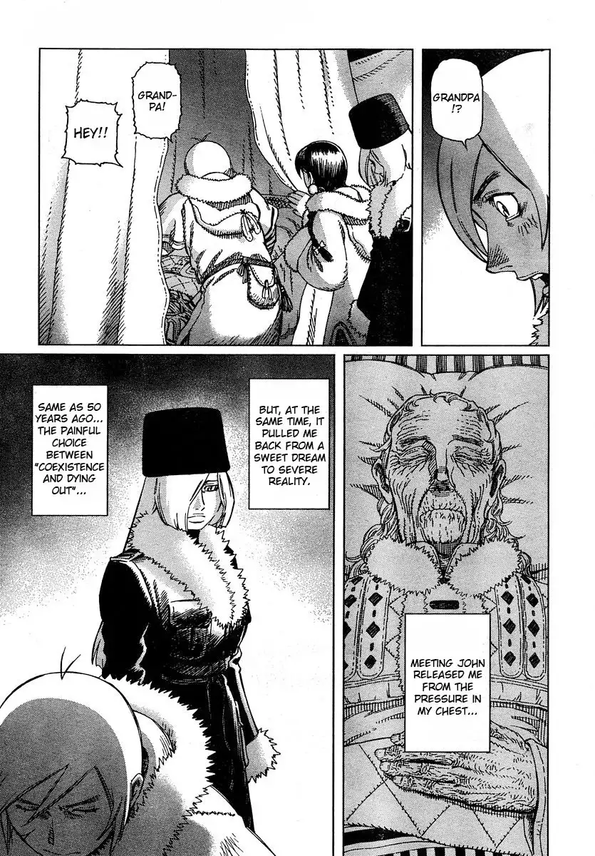 Battle Angel Alita Last Order Chapter 48 24